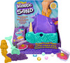 Toy Kinetic Sand Mermaid Crystal Playset