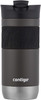 Travel Mug Contigo 2PCS PACK Snapseal Insulated Travel Mug, 16 oz Sake/Juniper