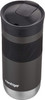 Travel Mug Contigo 2PCS PACK Snapseal Insulated Travel Mug, 16 oz Sake/Juniper