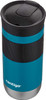 Travel Mug Contigo 2PCS PACK Snapseal Insulated Travel Mug, 16 oz Sake/Juniper