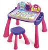 Toy VTech Touch and Learn Activity Desk Deluxe Pink