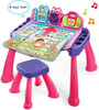 Toy VTech Touch and Learn Activity Desk Deluxe Pink