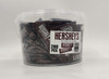 HERSHEY'S MINI MILK CHOCOLATE BARS 200PCS BUCKET