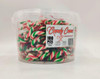 CANDY CANES INDIVIDUALLY WRAPPED 100PCS