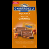 GHIRARDELLI MILK CHOCOLATE CARAMEL SQUARES BAG 151g