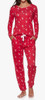 Women PJ US Polo Holiday Set