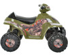 TOY CAR RIDE ON BIKE ROLLPLAY MINI QUAD MINI-VTT 6 VOLT ACQUAD-CAM-F