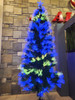 Christmas Decorations Tree Green GP-3140 6ft LED LIGHTED