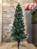 Christmas Decorations Tree Green GP-3140 6ft LED LIGHTED