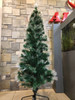 Christmas Decorations Tree Green GP-3140 6ft LED LIGHTED