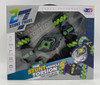 TOY CAR STUNT TWIST 27 XD VEHICLE TORSION 3688-G107A