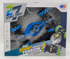TOY CAR STUNT TWIST 27 XD VEHICLE TORSION 3688-G107A