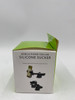MOBILE PHONE SILICONE SUCKER CAR HOLDER