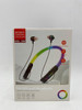 HEADPHONES NECKBAND BLUETOOTH HEADSET MSL-300 LED
