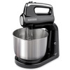 CAKE MIXER STAND BLACK +DECKER MX1200