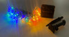 FAIRY LIGHT SOLAR X198 LED FLOWER 7M