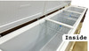 FREEZER BERCLAYS BC1225 42CF 3 DOOR