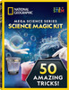 Toy National Geographic Mega Science Magic Kit