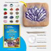 Toy National Geographic Mega Gemstone Dig Kit