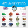 Toy National Geographic Mega Gemstone Dig Kit