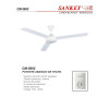FAN CEILING 56" SANKEY CM-5602