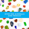 Toy National Geographic Rock, Mineral & Fossil Kit
