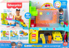 Toy Fisher Price Little People Garage Playset