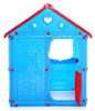 TOY PLAY HOUSE OYUN EVI 8104 92x98x116cm
