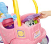 TOY RIDE ON LITTLE TIKES PRINCESS HORSE & CARRIAGE XCL642326M8