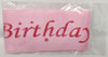 PARTY SASH HAPPY BIRTHDAY QS1