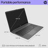LAPTOP HP 15-DY5599NR 15.6" I3 8GB RAM 128GB SSD