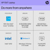 LAPTOP HP 15-DY5599NR 15.6" I3 8GB RAM 128GB SSD