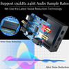 AUDIO CONVERTER OPTICAL TO RCA ESYNIC DAC022S 192K