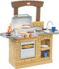 Toy Kitchen Little Tikes Outdoor BBQ Cook 'n Play XCL633911M