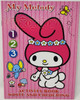BOOK KIDS ACTIVITY WRITE AND COLOURING 1 2 3