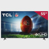 TELEVISION TCL 55" 55S21 SMART LED 4K UHD HDR ROKU TV