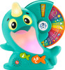 Toy Fisher-Price Linkimals Narwhal Interactive