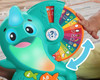 Toy Fisher-Price Linkimals Narwhal Interactive