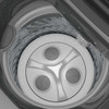 WASHING MACHINE WHIRLPOOL WW20BTAHWW 20KG ENGLISH PANEL 1Y