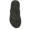 Footwear Men Dockers Flip Flop Freddy Black / Tan