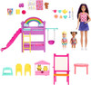 Toy Barbie Skipper First Jobs Daycare Playset