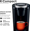 Coffee Maker Keurig K-Compact Single-Serve Red / Turquoise / Black