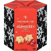 PRESIDENT CHOICE PC SHORTBREAD STARS WITH TOFFEE PIECES 200g