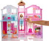 Toy Barbie Dollhouse 3 Story Townhouse