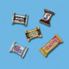 MINI CHOCOLATE BAR 30PCS MIX MARS SHARING SIZE