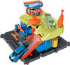 Toy Hot Wheels City Car Track Set Car Wash