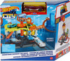 Toy Hot Wheels City Car Track Set Car Wash