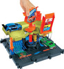 Toy Hot Wheels City Car Track Set Car Wash