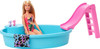 Toy Barbie Pool Playset