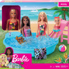 Toy Barbie Pool Playset